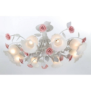 Люстра потолочная LUCIA TUCCI Fiori Di Rose Fiori Di Rose 114.8